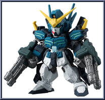 XXXG-01H2 Gundam Heavyarms Kai (EW) (Revive Ver.) from Gundam Converge - 10th Anniversary Selection 02 manufactured by Bandai [Loose]