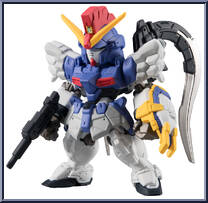 XXXG-01SR2 Sandrock Kai (EW) from Gundam Converge - Series 12 manufactured by Bandai [Loose]