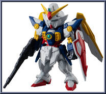 XXXG-01W Wing Gundam Action Figure