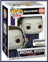 Michael Myers (Bloody) from Halloween - Pop! Vinyl Figures manufactured by Funko [Front]