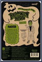 Frankenstein Boy from Halloween Kids - ReAction Figures manufactured by Super7 [Back]