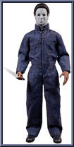 Michael Myers (Return of Michael Myers) from Halloween - Basic Series manufactured by Trick or Treat Studios [Loose]