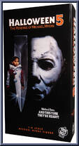 Michael Myers (Revenge of Michael Myers) from Halloween - Basic Series manufactured by Trick or Treat Studios [Front]