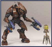 Elite Combat (Brown) Action Figure