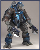 Jump Pack Brute Action Figure