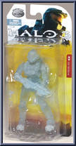 Spartan Soldier EVA (Active Camo) (Collector's Club) from Halo 3 - Series 1 - Other Exclusives manufactured by McFarlane [Front]
