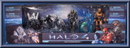 5-Figure Set from Halo 4 - Box Sets manufactured by McFarlane [Front]
