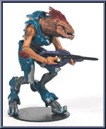 Storm Jackal from Halo 4 - Series 2 manufactured by McFarlane [Loose]