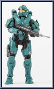 Spartan Centurion from Halo 5 - Series 1 manufactured by McFarlane [Loose]