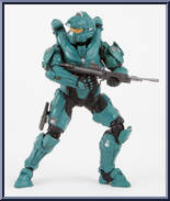 Spartan Centurion from Halo 5 - Series 1 manufactured by McFarlane [Loose]