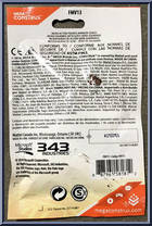 UNSC Flame Marine from Halo - Blind Bags - Warrior manufactured by Mega Bloks [Back]