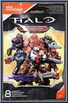 UNSC Flame Marine from Halo - Blind Bags - Warrior manufactured by Mega Bloks [Front]