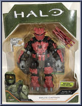 Brute Captain (with Mangler) Action Figure