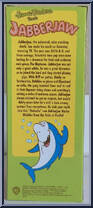 Jabberjaw from Hanna Barbera - Wacky Wobblers manufactured by Funko [Back]