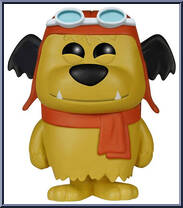 Muttley from Hanna Barbera - Wacky Races Pop! manufactured by Funko [Loose]