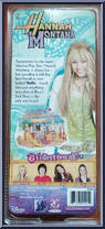 Hannah Montana (Hannah's Summer Must-Haves!) from Hannah Montana - Basic Series manufactured by Jakks Pacific [Back]