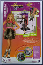 Hannah Montana (Photo Shoot) from Hannah Montana - Pop Star manufactured by Jakks Pacific [Back]