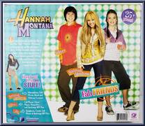 Hannah's Fab Friends from Hannah Montana - Basic Series manufactured by Jakks Pacific [Back]