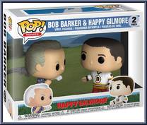 Bob Barker & Happy Gilmore from Happy Gilmore - Pop! Sets manufactured by Funko [Front]