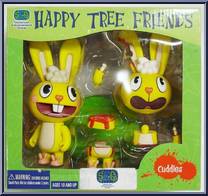 Cuddles Action Figure