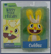 Cuddles Action Figure