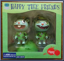 Flippy Action Figure