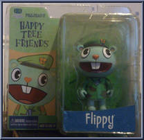 Flippy Action Figure