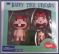 Giggles Action Figure