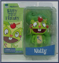 Nutty Action Figure
