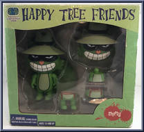 Shifty Action Figure