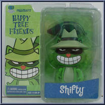 Shifty Action Figure