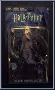 Albus Dumbledore from Harry Potter and the Prisoner of Azkaban - Basic Series manufactured by Mattel [Front]