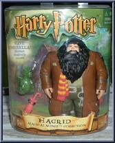 Hagrid / Norbert from Harry Potter and the Sorcerer's Stone - Magical Minis Collection manufactured by Mattel [Front]