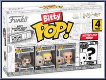 Dobby from Harry Potter - Bitty Pop! manufactured by Funko [Front]