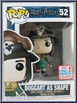 Boggart as Snape from Harry Potter - Pop! Vinyl Figures manufactured by Funko [Front]