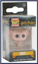 Dobby from Harry Potter - Pop! Keychains manufactured by Funko [Front]
