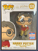 Harry Potter (Winged Key) from Harry Potter - Pop! Vinyl Figures manufactured by Funko [Front]