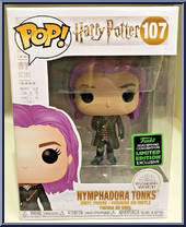 Nymphadora Tonks from Harry Potter - Pop! Vinyl Figures manufactured by Funko [Front]