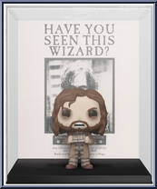 Sirius Black Action Figure