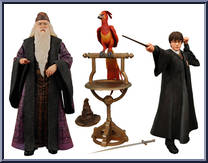 Year 2 Box Set (Harry Potter / Professor Dumbledore) from Harry Potter - Boxed Sets manufactured by Neca [Loose]