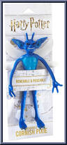 Cornish Pixie from Harry Potter - Bendables manufactured by Noble Toys [Front]