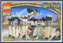 Chamber of the Winged Keys Action Figure