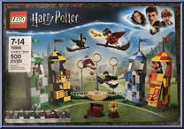 Quidditch Match Action Figure