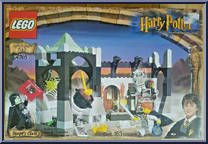 Snape’s Classroom Action Figure