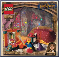 Sorting Hat Action Figure
