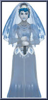 Constance Hatchaway Action Figure
