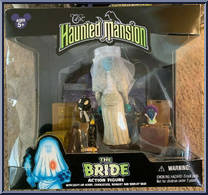 Bride Action Figure