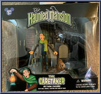 Caretaker Action Figure