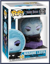 Madame Leota from Haunted Mansion - Pop! Vinyl Figures manufactured by Funko [Front]