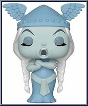 Opera Singer Phantom from Haunted Mansion - Pop! Vinyl Figures manufactured by Funko [Loose]